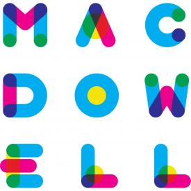Colorful MacDowell Logo