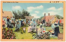 Artist Colony on The Cape image