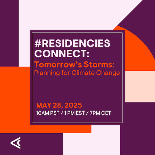 #ResidenciesConnect: Tomorrow's Storms