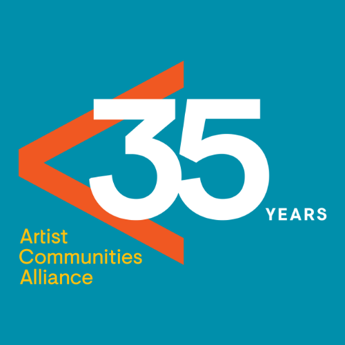 Artist Communities Alliance 35 Years