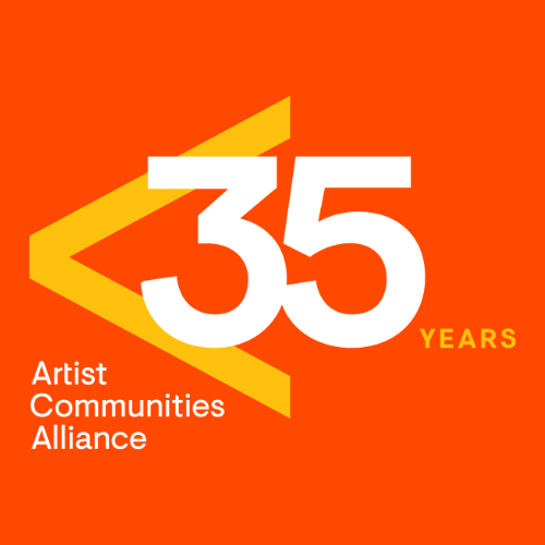 Artist Communities Alliance 35 Years