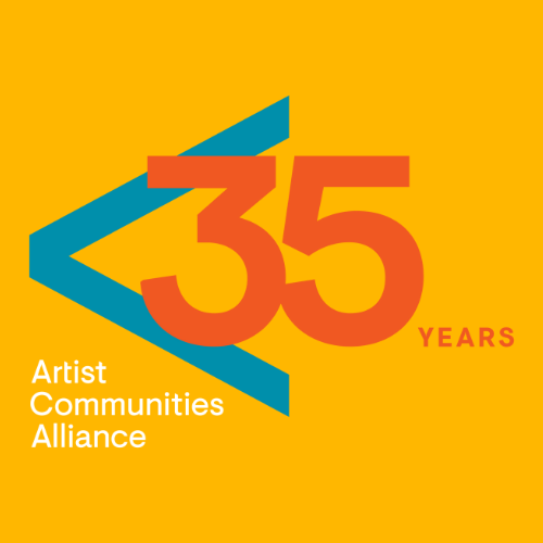 Artist Communities Alliance 35 Years