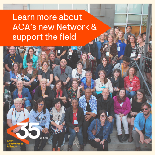 Learn more about ACA's new Network & support the field