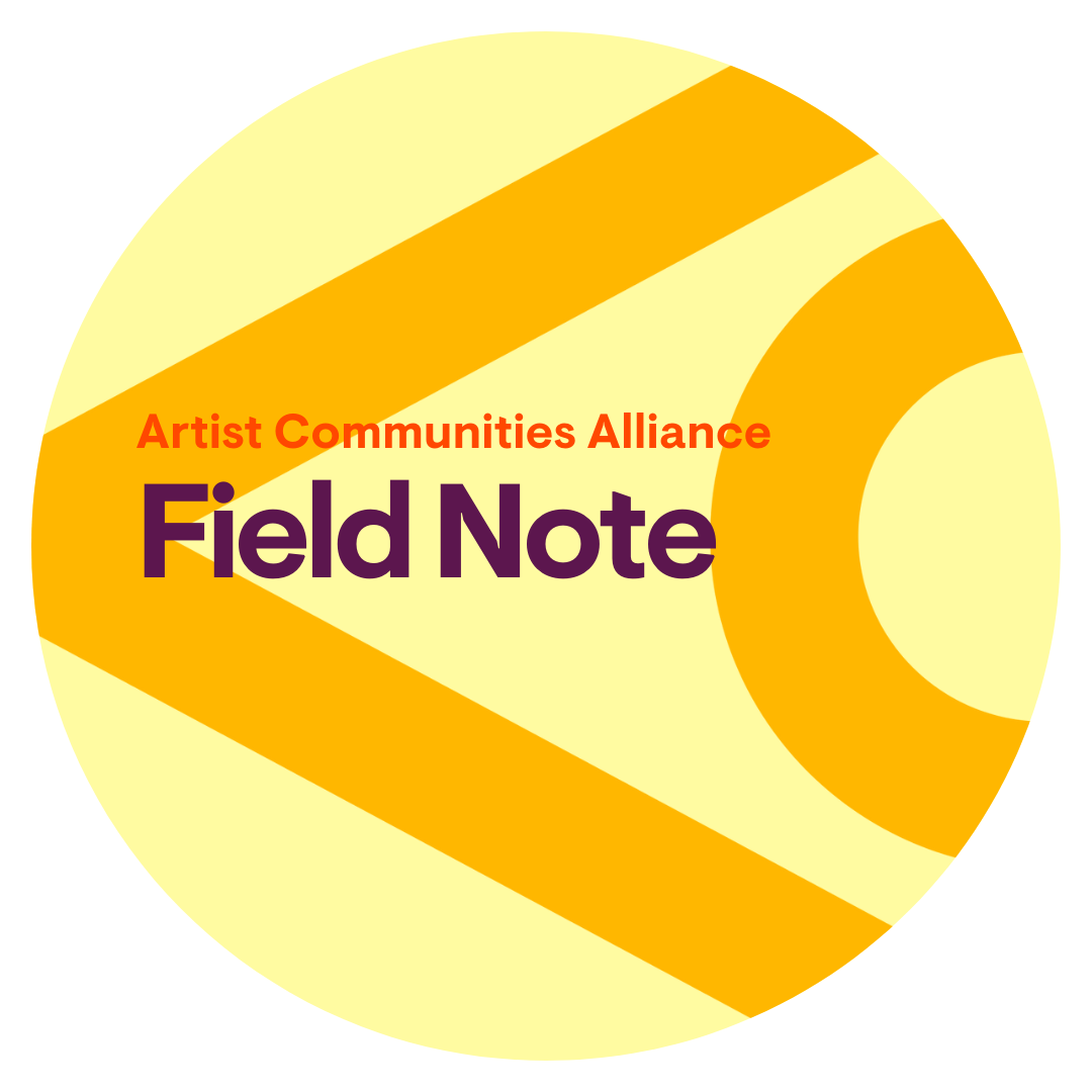 field note, yellow