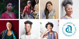 2019 Diversity + Leadership Fellows Image