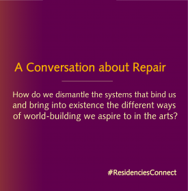 A conversation about repair image