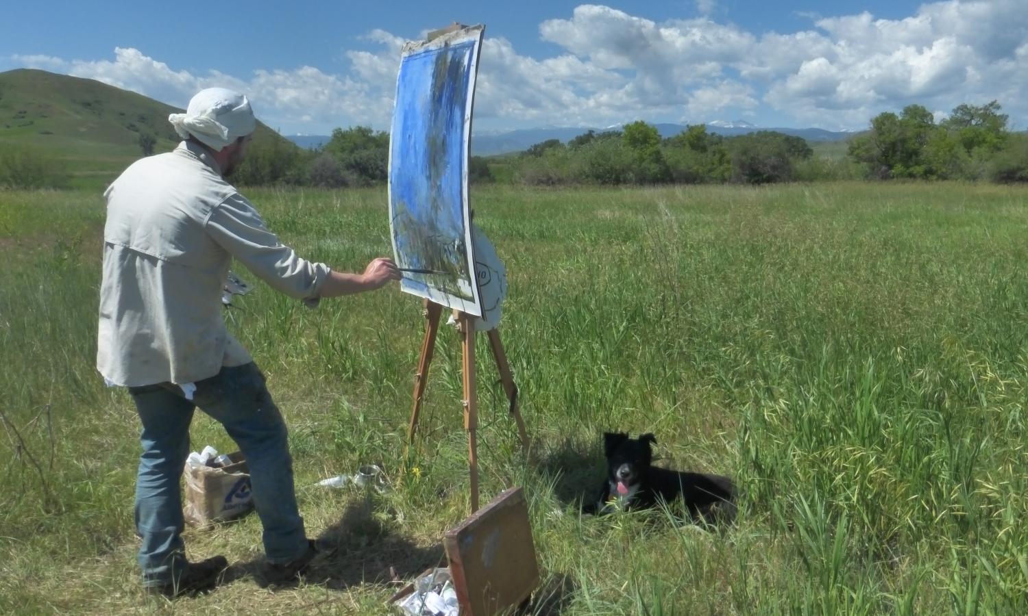 Capturing a Moment in Time