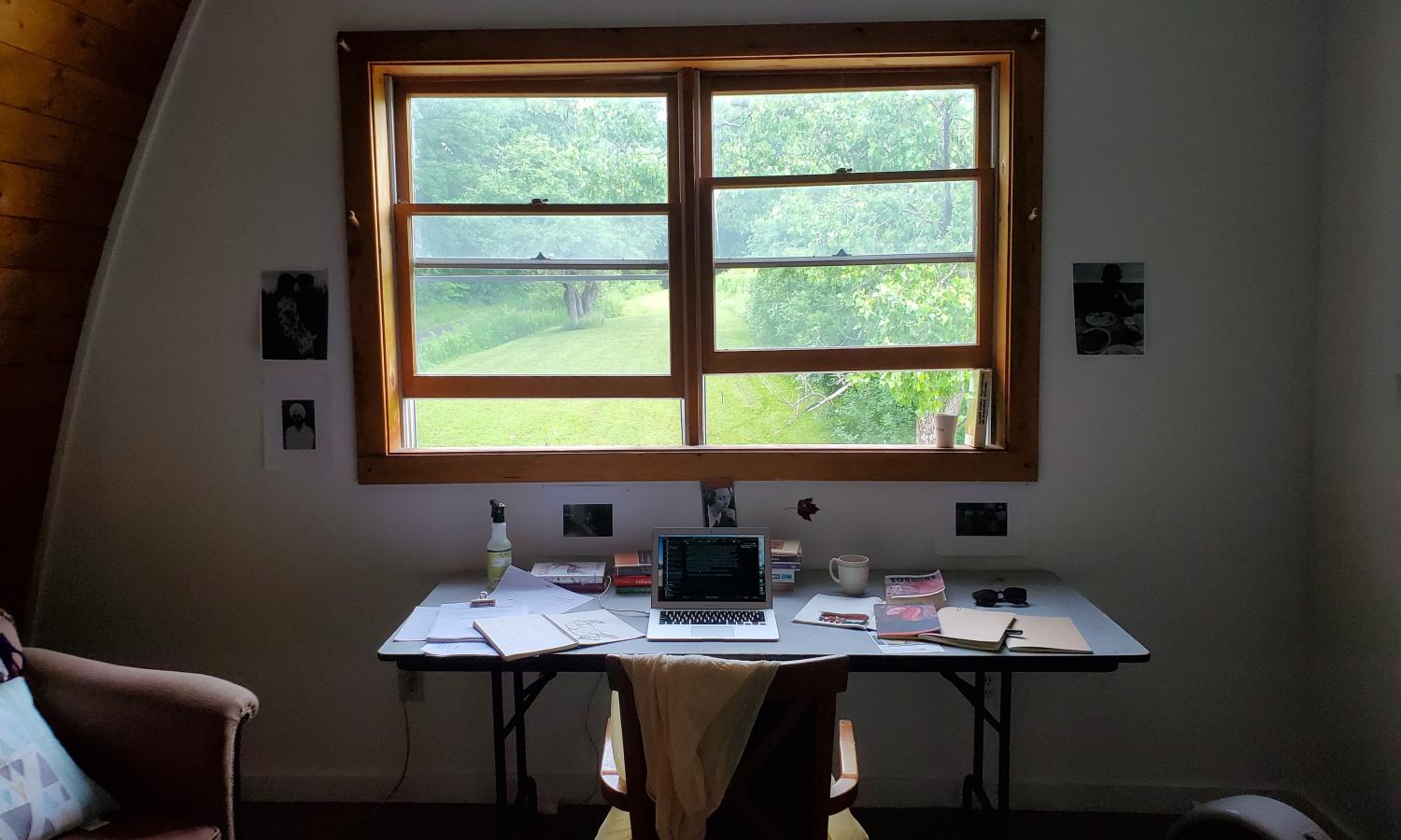 VISUAL ARTS STUDIO-BARN