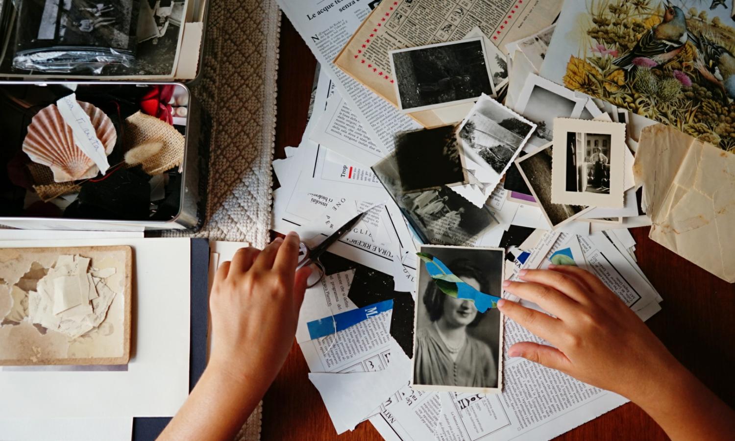 Open to artists from all over the world