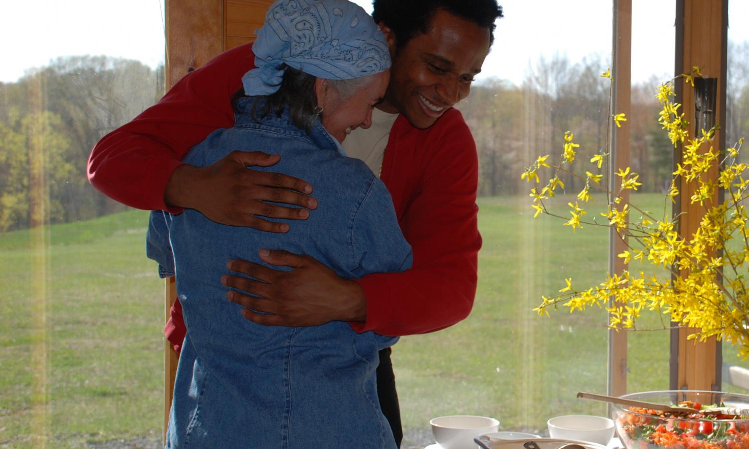 CHEF DONNA (COOKING FOR MILLAY RESIDENTS FOR OVER 20 YEARS)