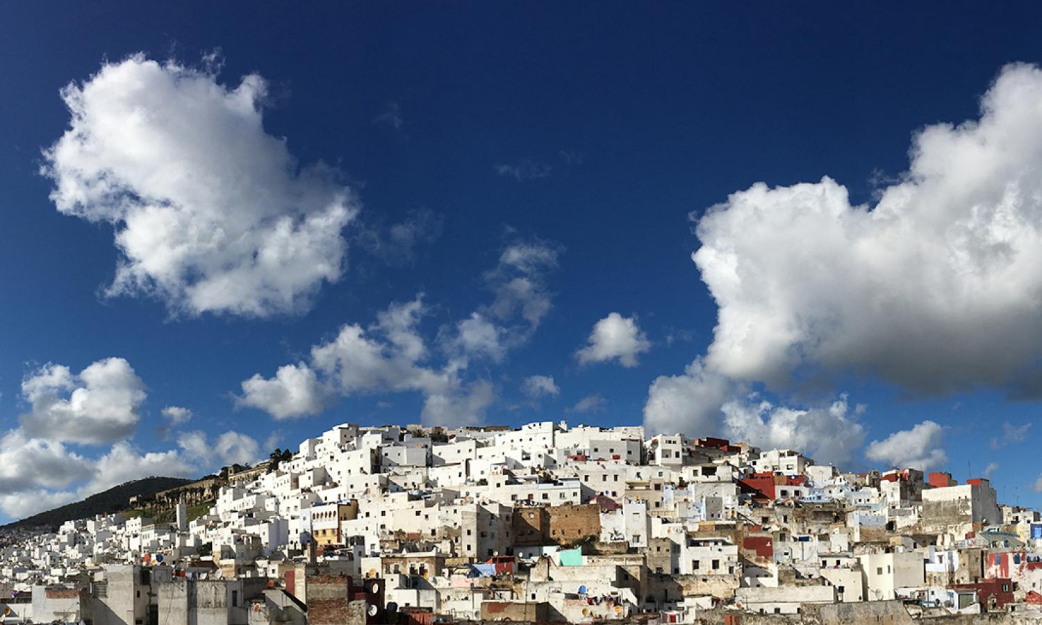 The Medina of Tetouan, Morocco