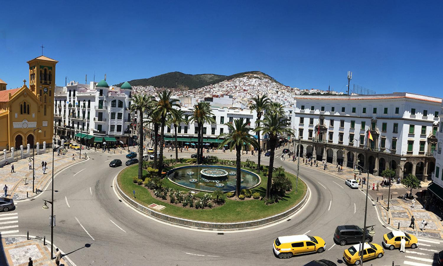Tetouan, Morocco
