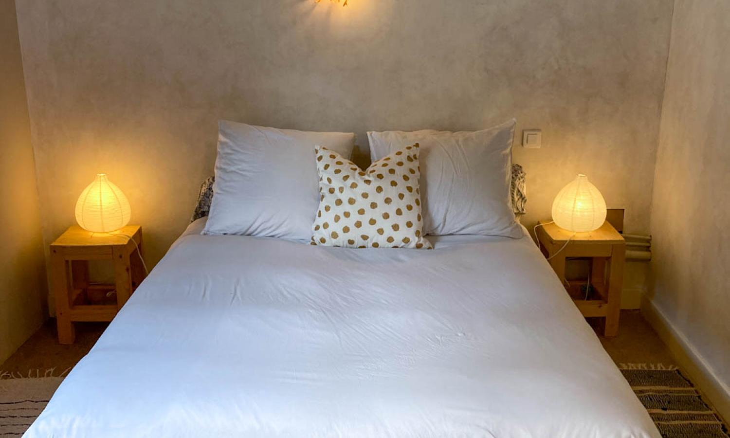 The Dragon bedroom