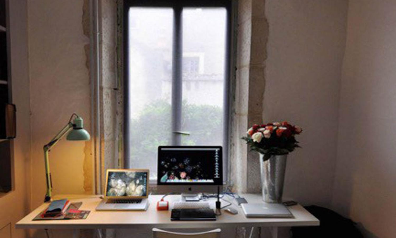 The Glycine studio