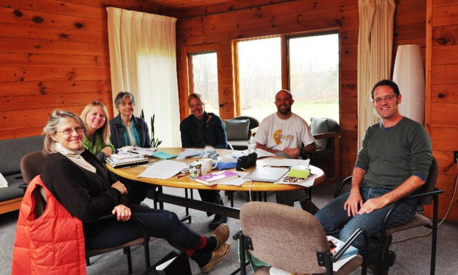 SHARED LIVING/DINING