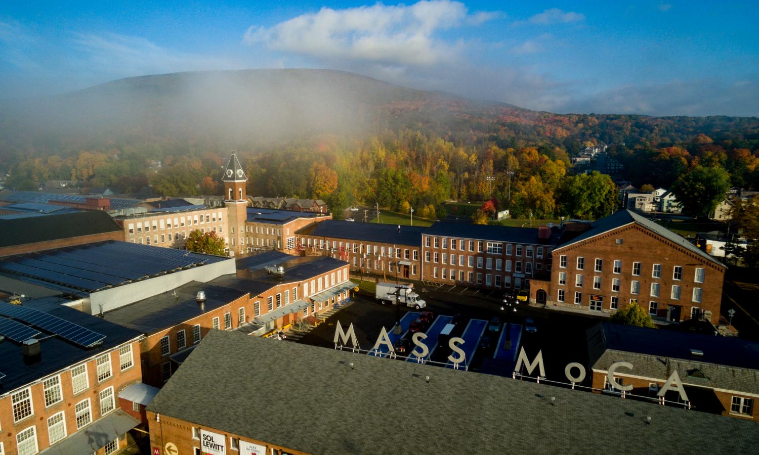The MASS MoCA complex