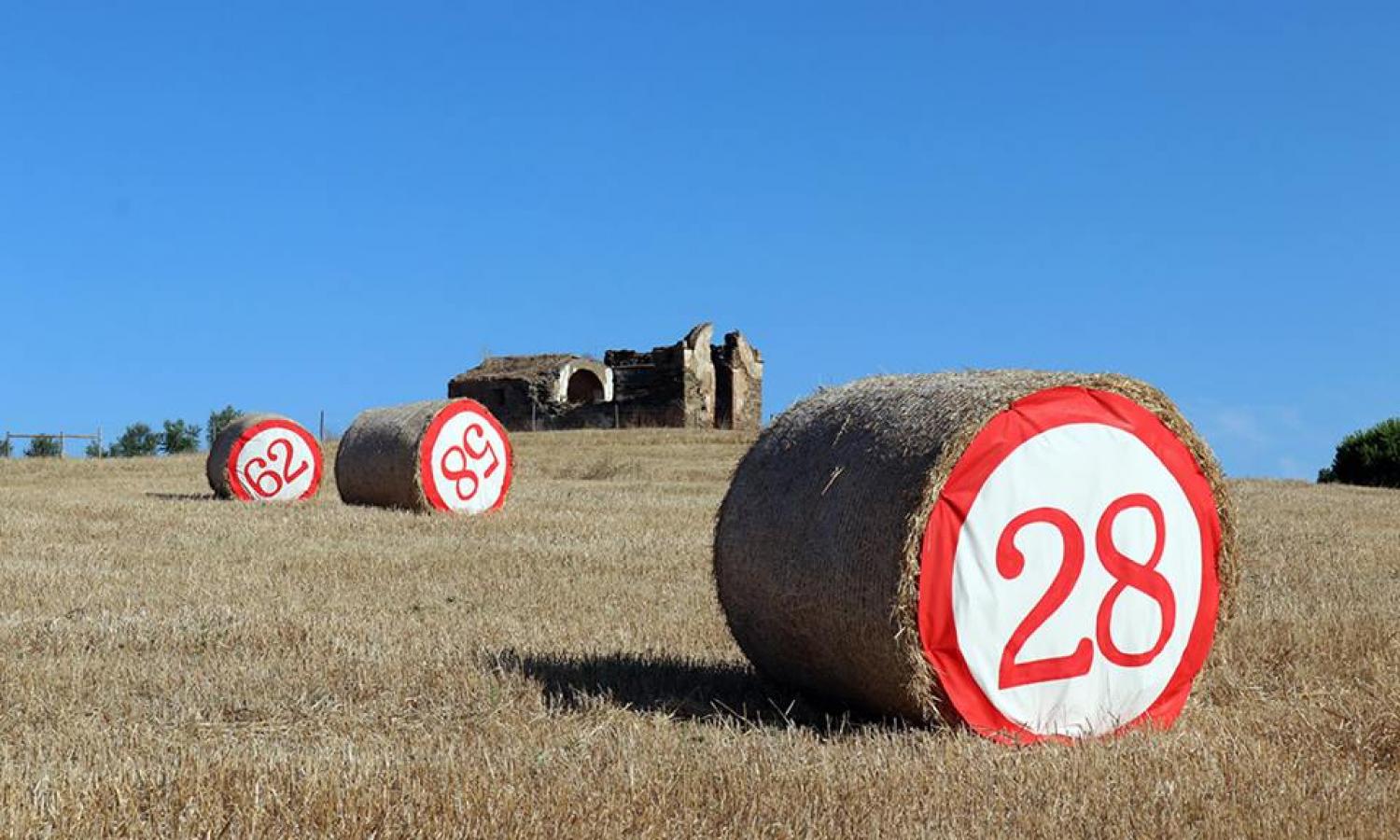 Land art - Elena Boccini
