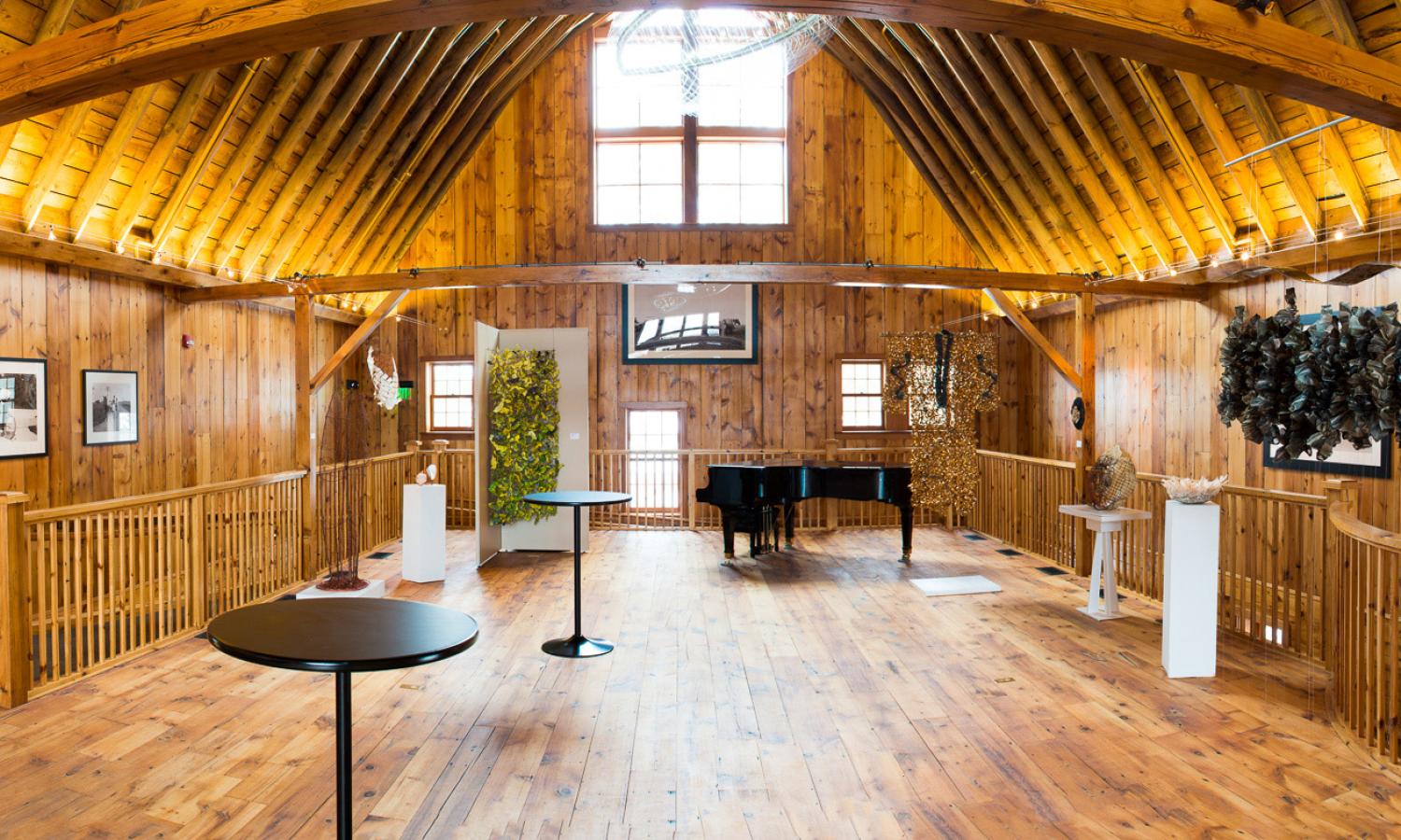 The Tower View Barn