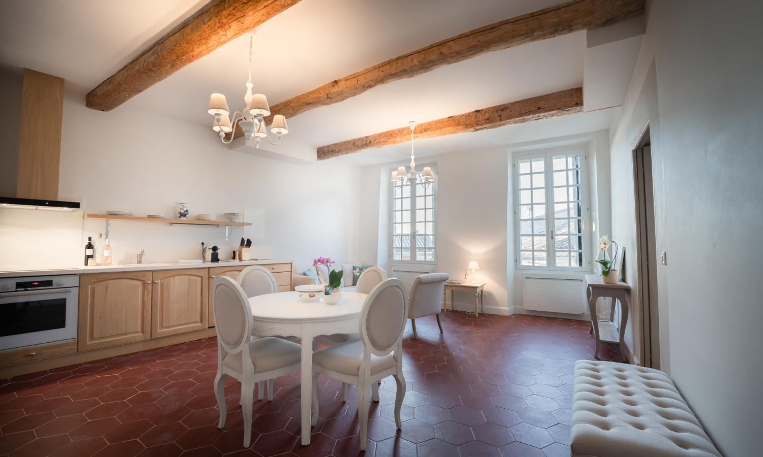 Luberon Premium Unit