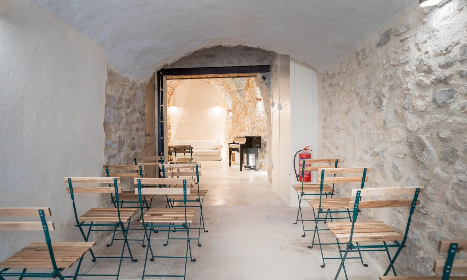 Music and Exhibition Room