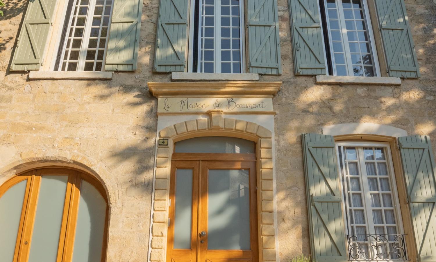 La Maison de Beaumont