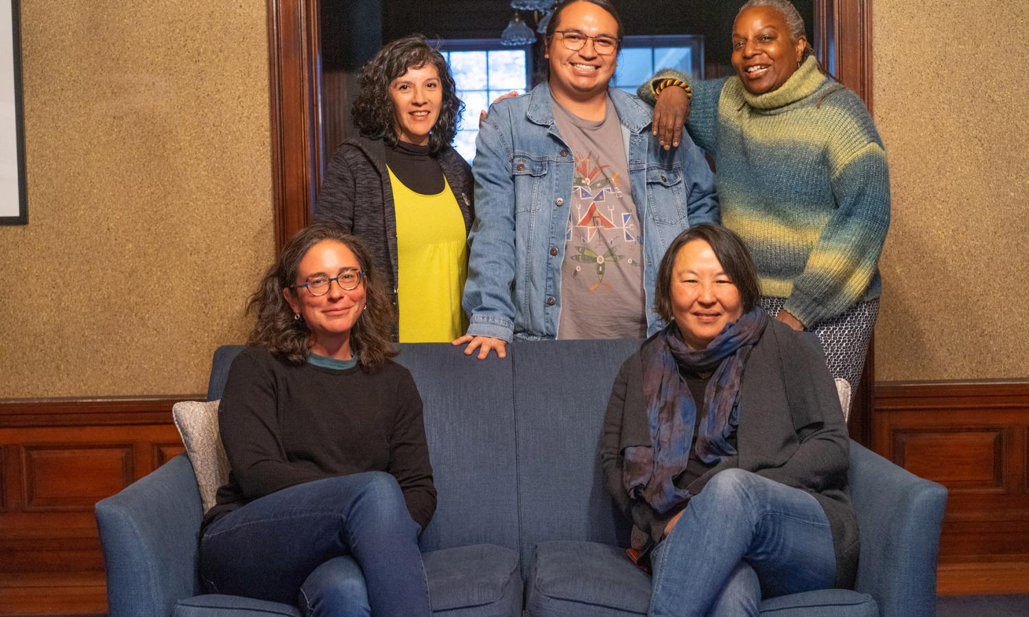 October 2022 Artists-in-Residence
