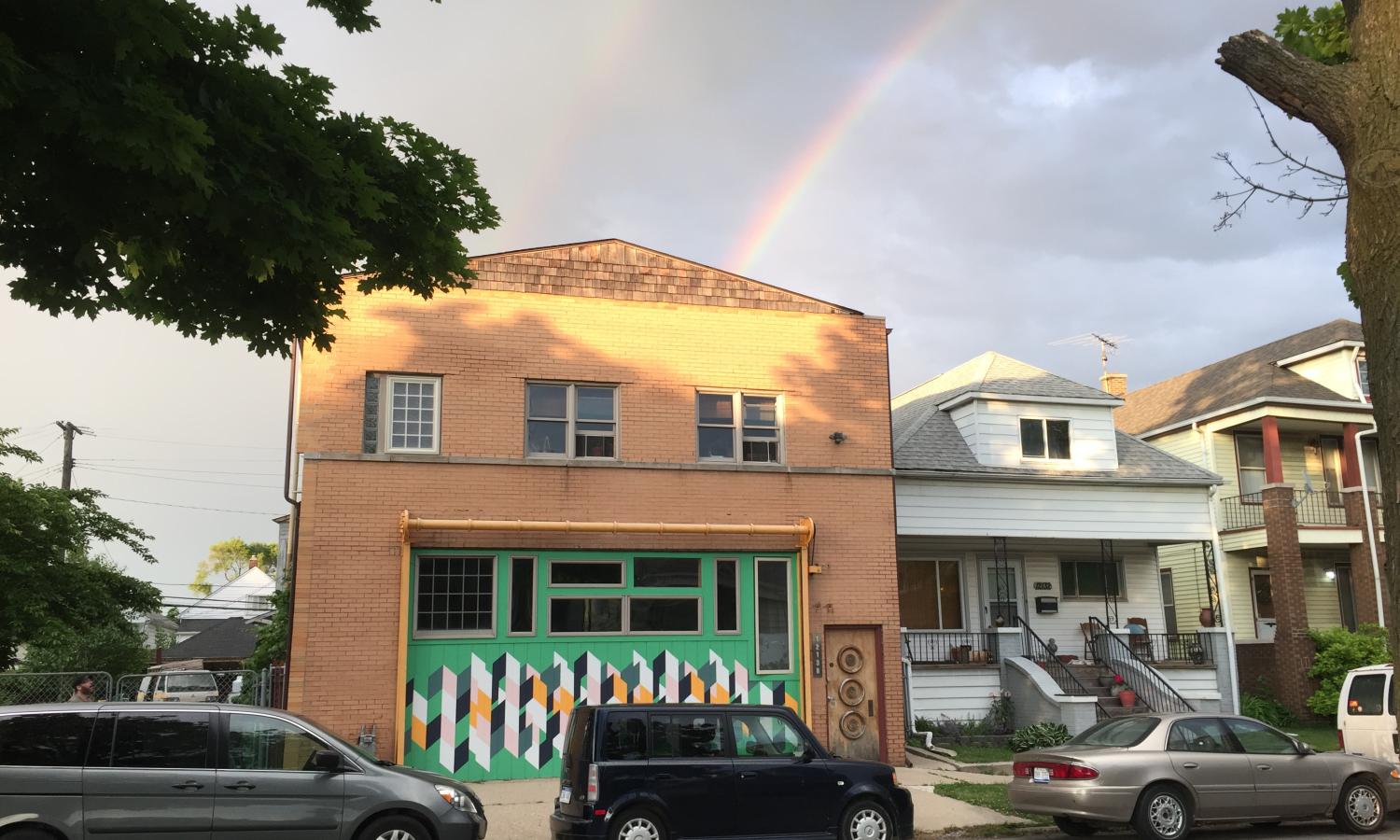 Popps Packing  Residency and Studio HQ