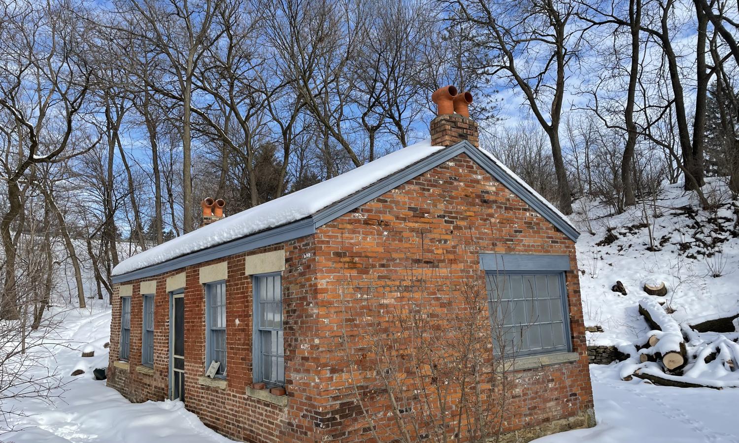 Potter's House workshop/studio space