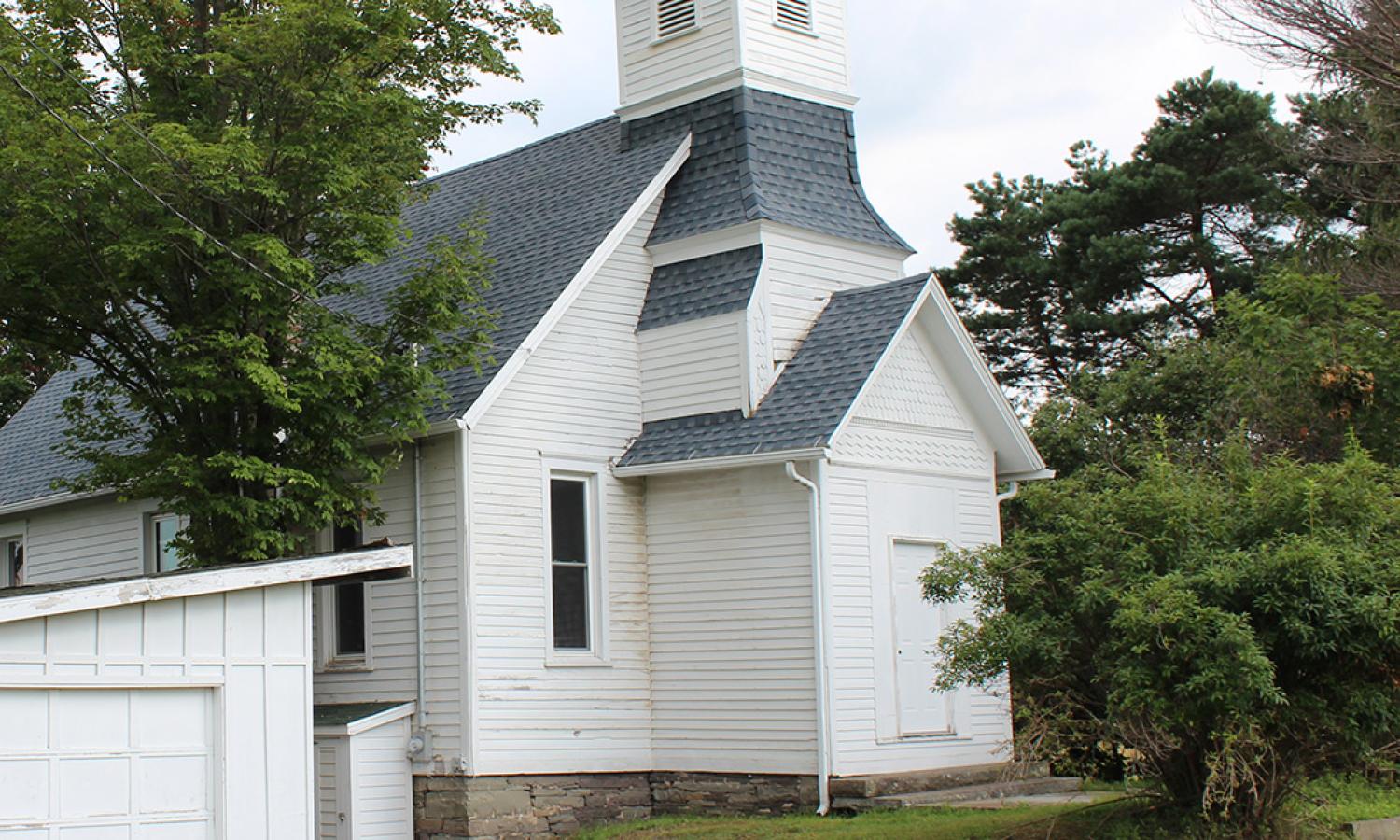 The Church at Soaring Gardens