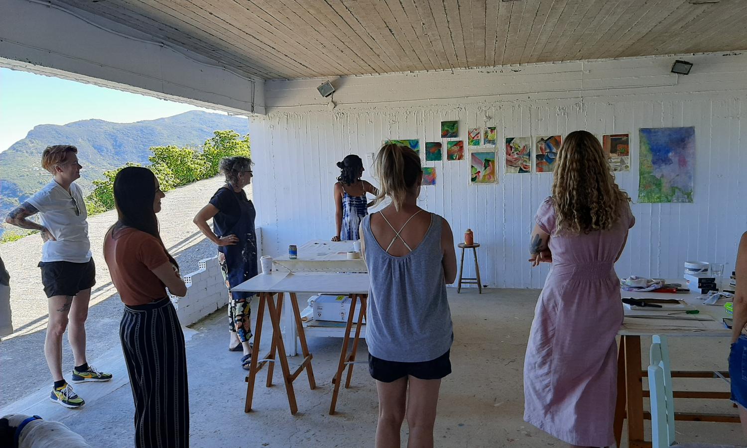 Artist Talks