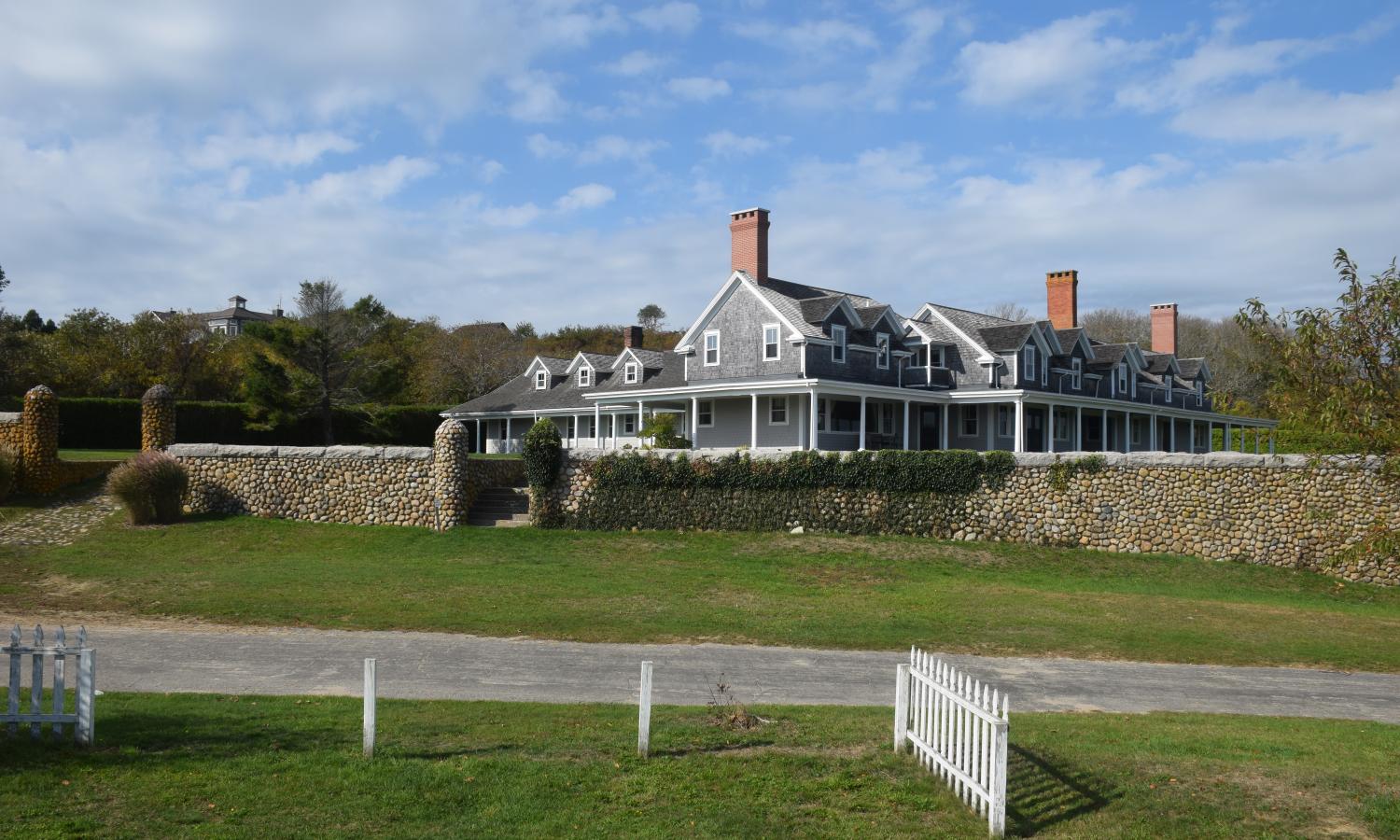 The Avalon where the residency takes place