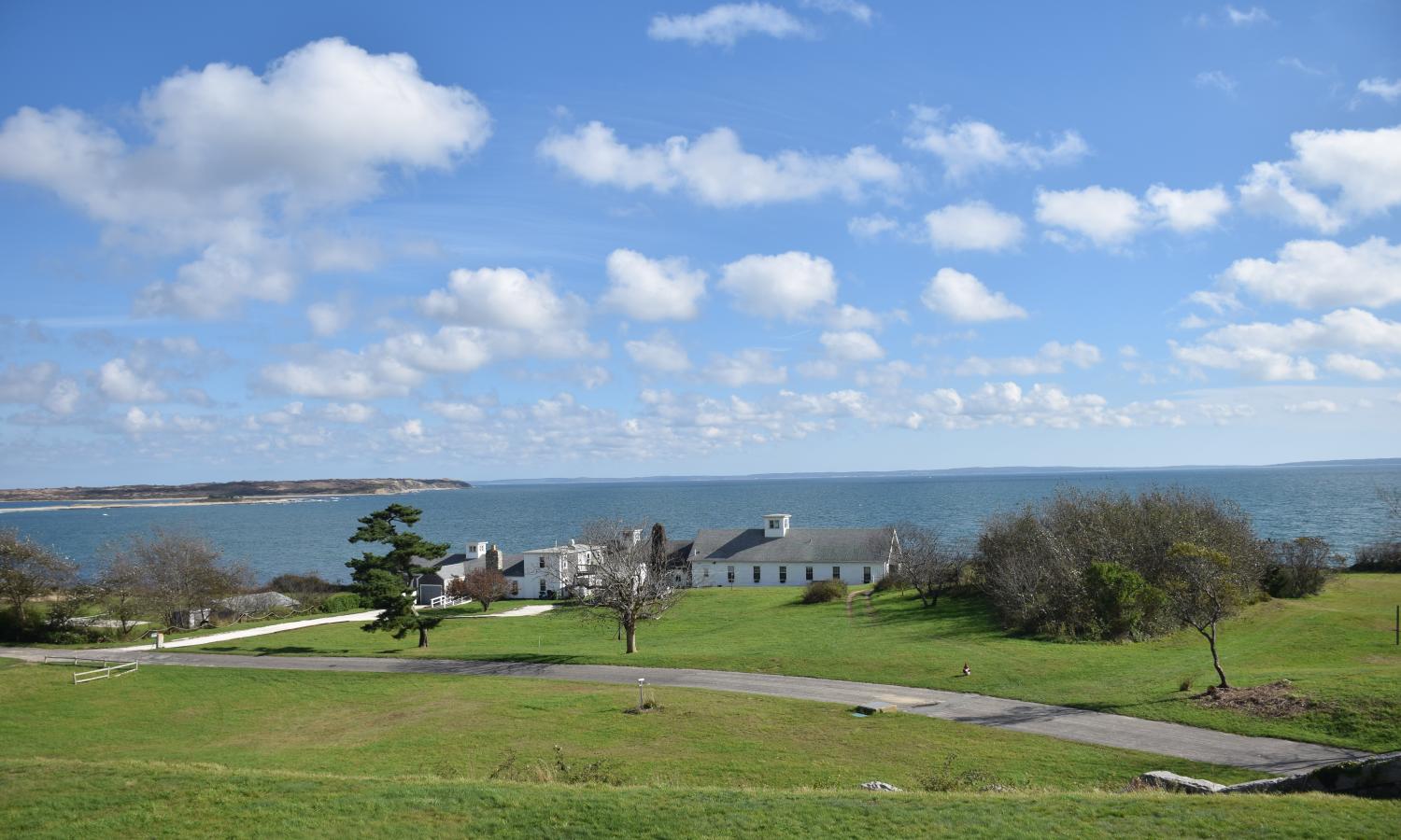 View from the Avalon