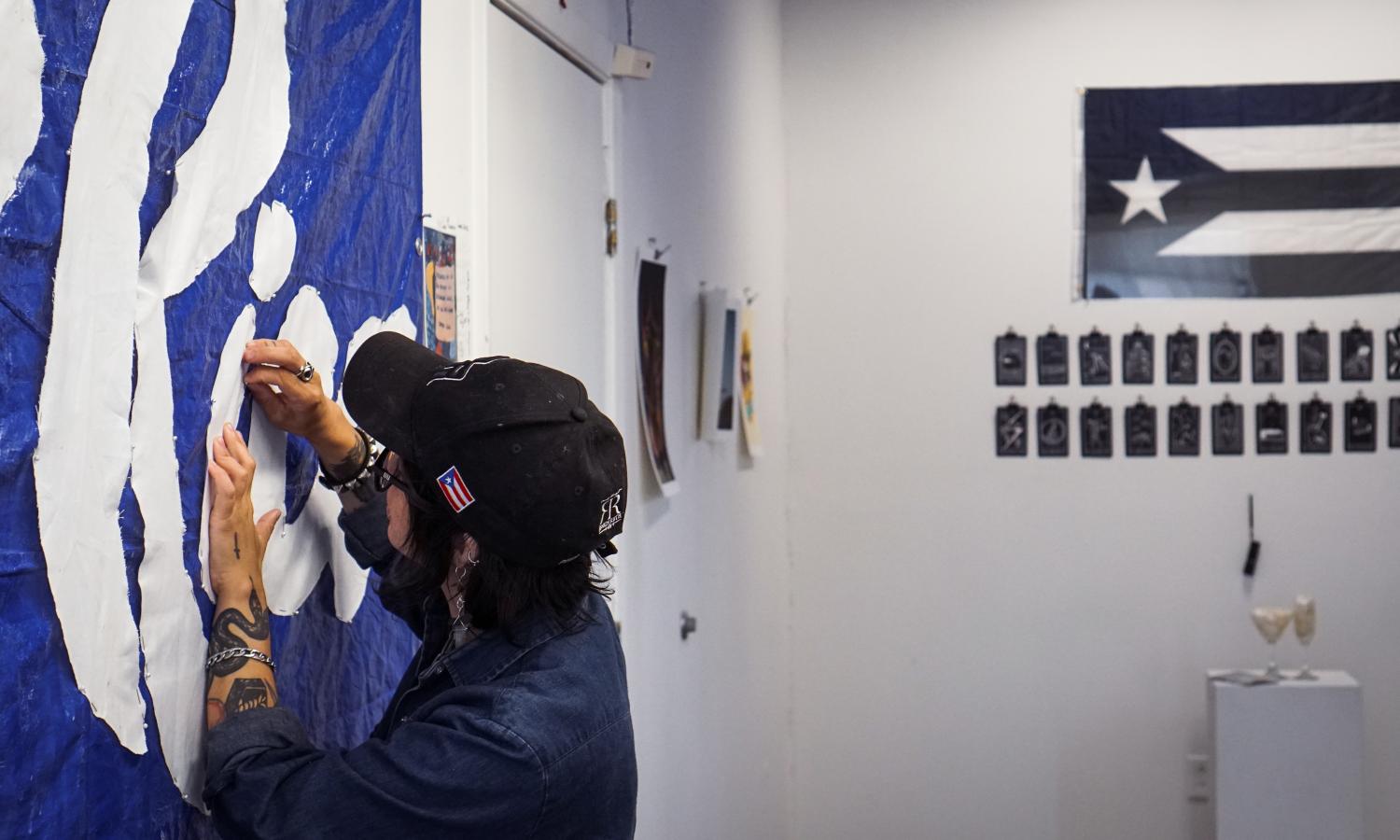 Jo Cosme, Puerto Rico Artist Fellowship, 2022