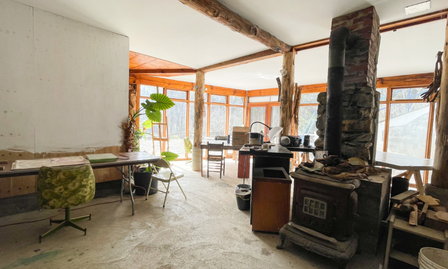 Azule Mountainside Artist Residency Artist Communities Alliance