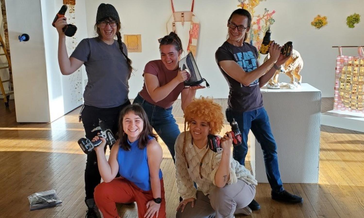 2022-2023 Artists-in-Residence