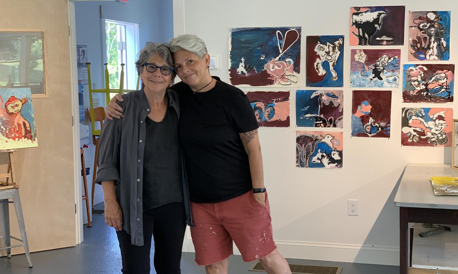 Artist & Community Opening