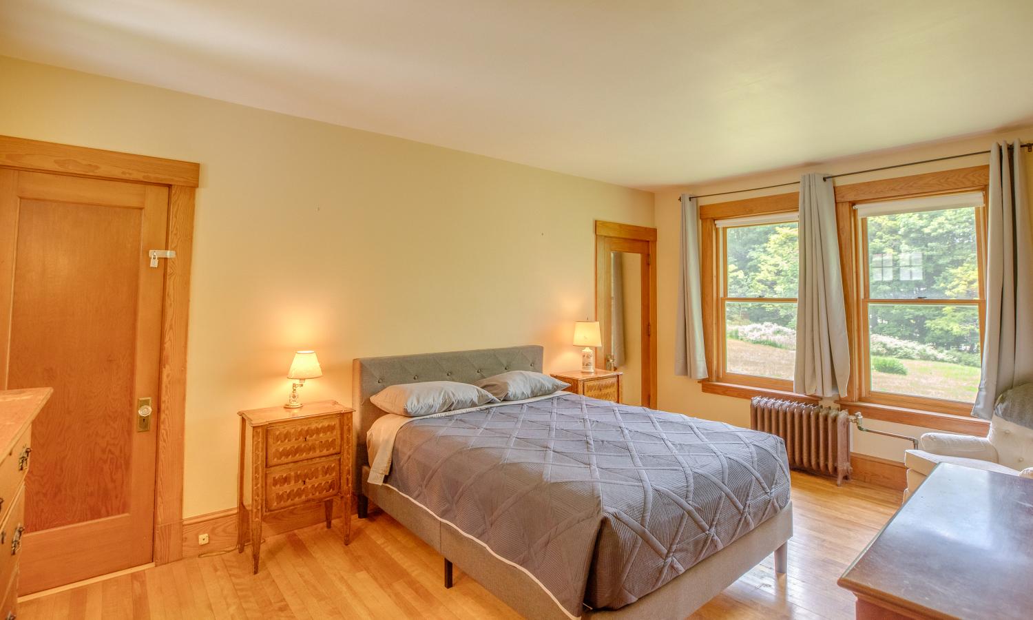 Main bedroom