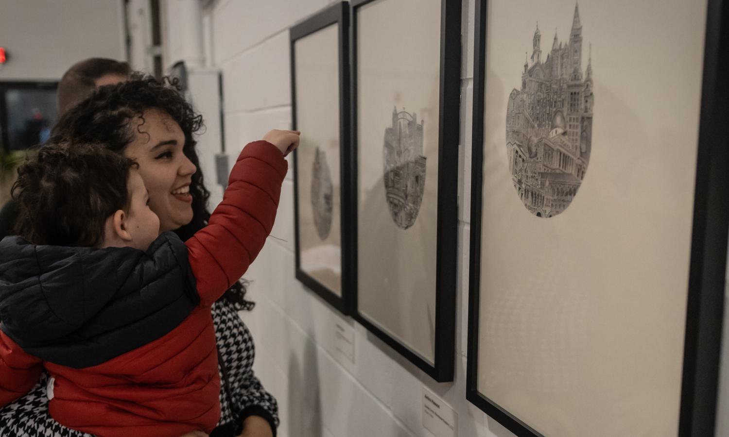 Some of Amira's works