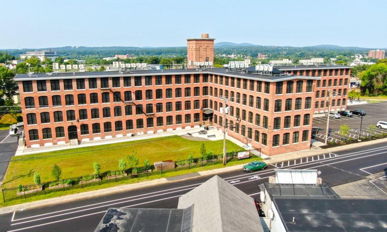 The Factory on Willow