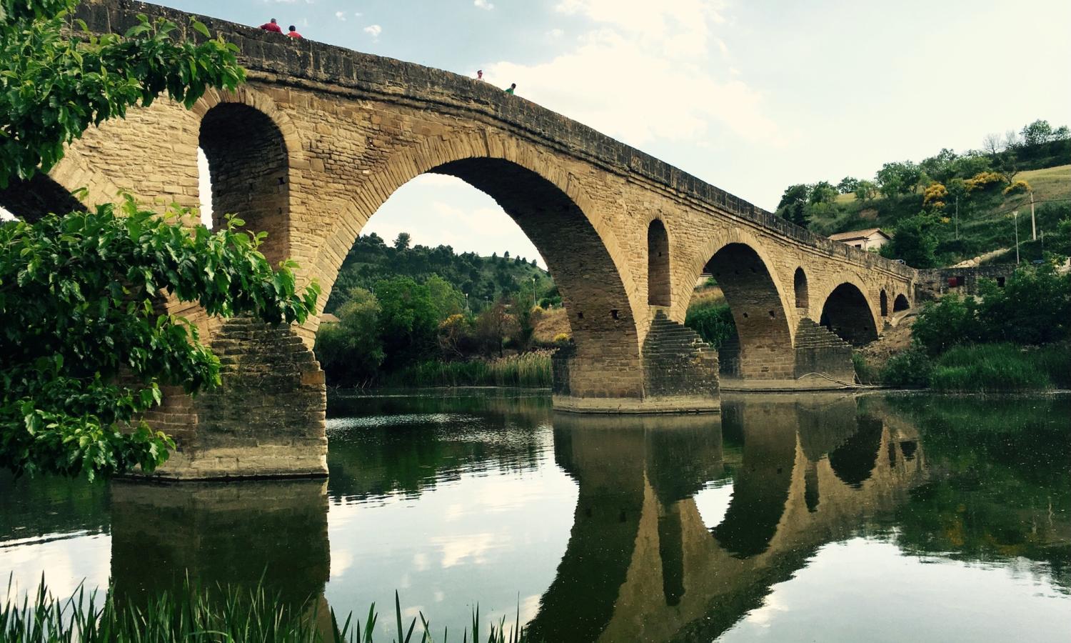 Like an endless string of open air museums,  this World Unesco Heritage site provides countless moments for inspiration.