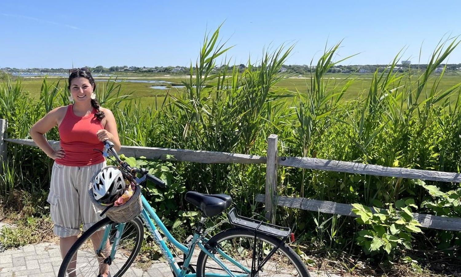 Artist Resident, childrens book Author and performer, Elly Berke