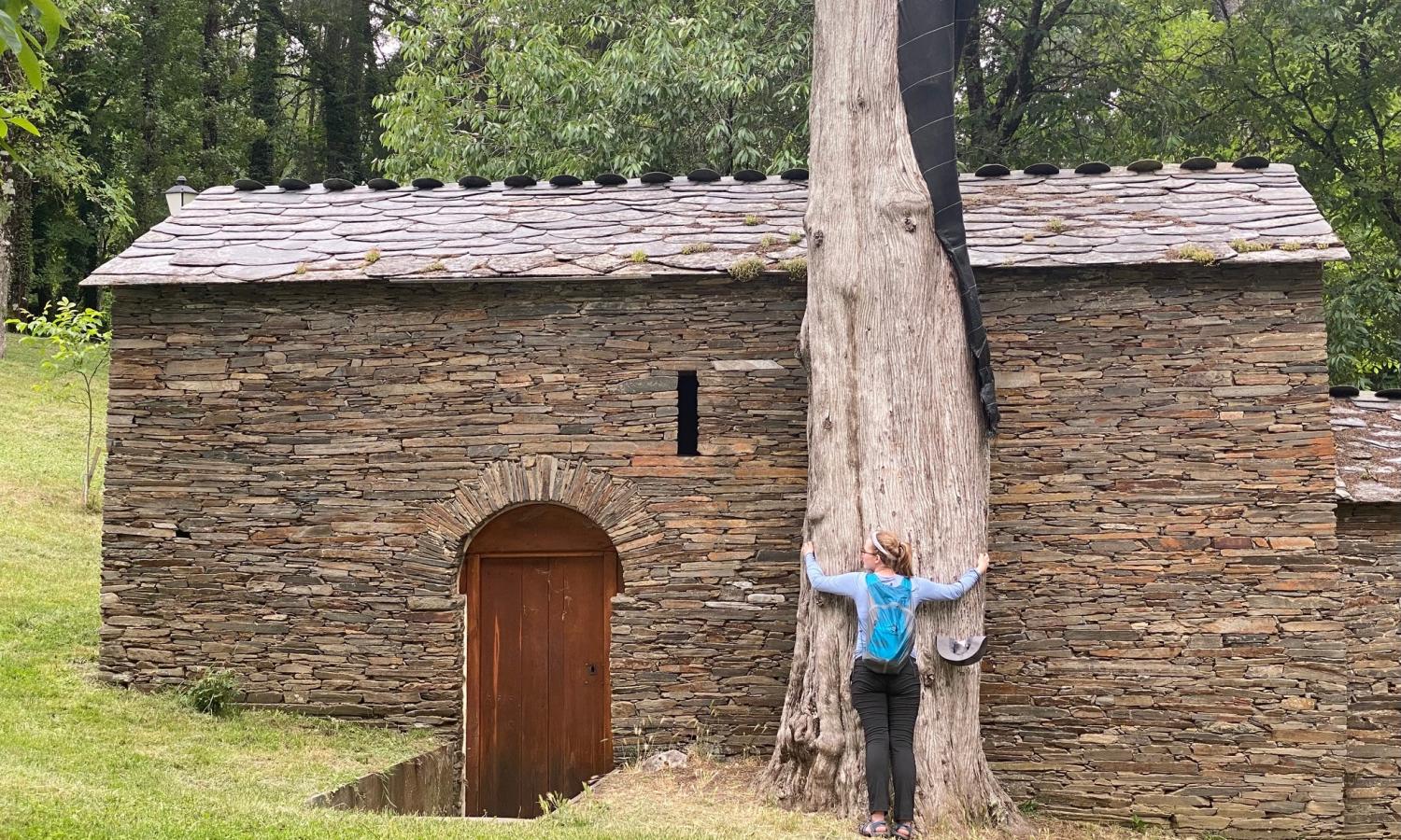 Taking care of yourself and all things living and non-living are encouraged.  In kinship, we experience all that the Camino has to offer.
