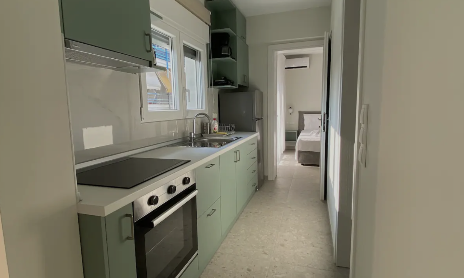 Residency Accommodation