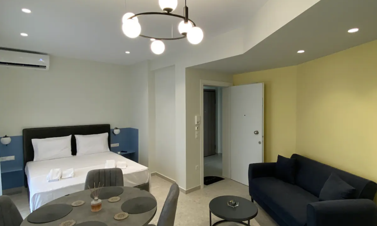 Residency Accommodation