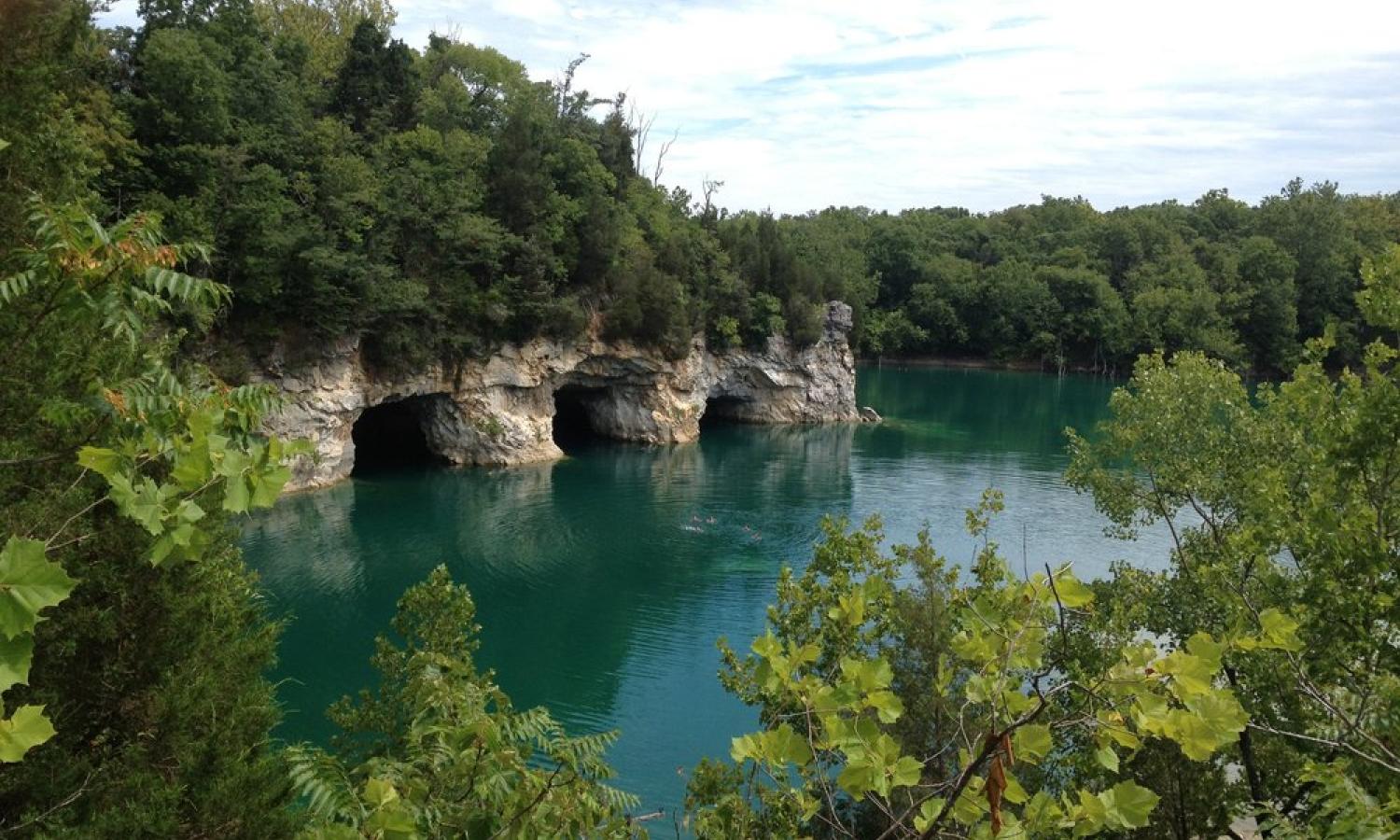 Bakerton Quarry Potential Site