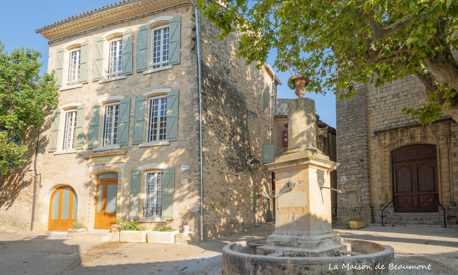 La Maison de Beaumont