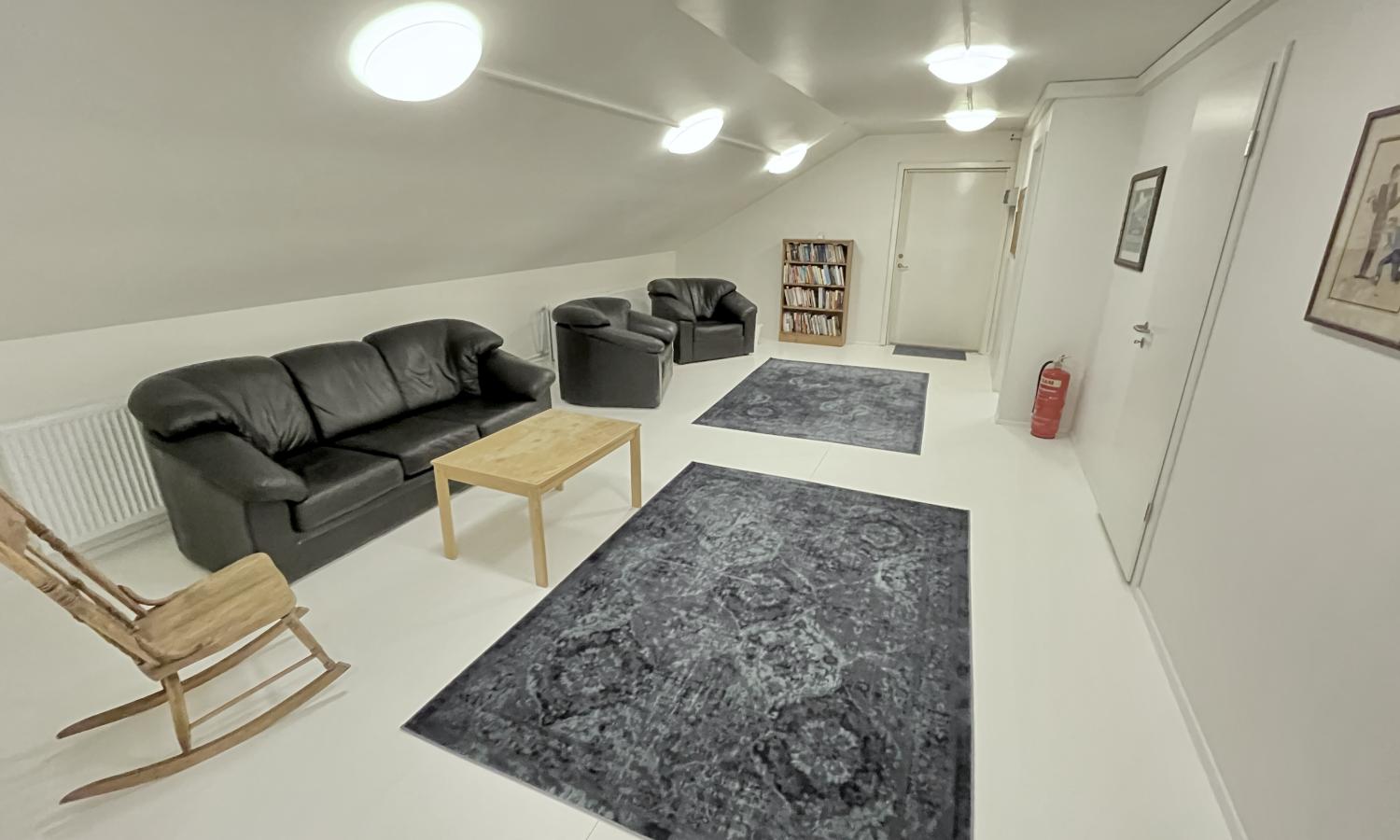 Studio lounge