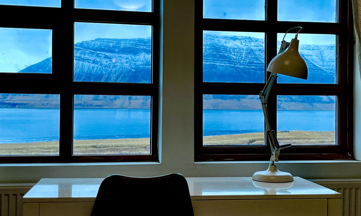 Writers’ space