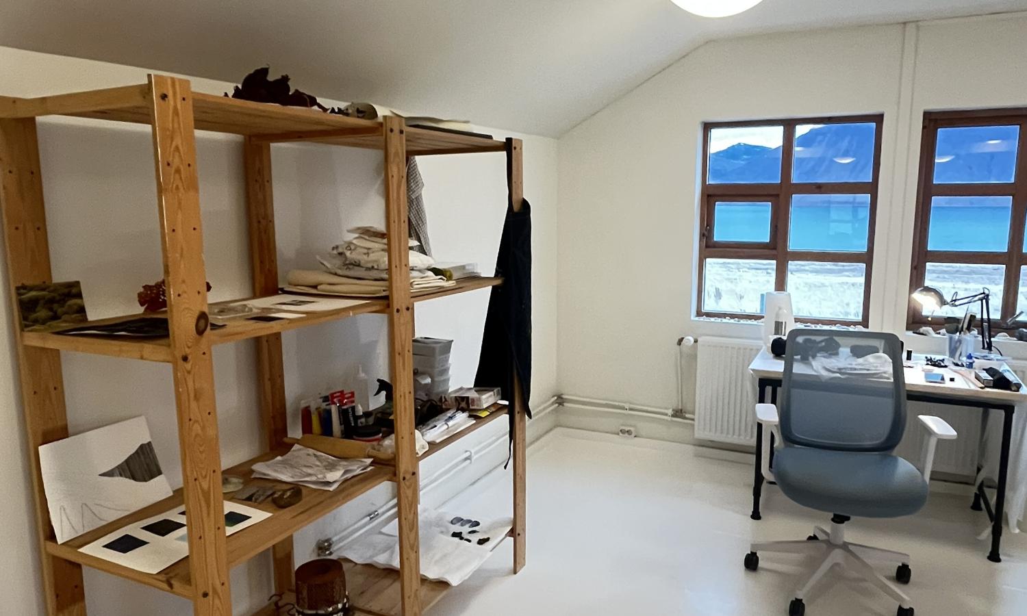 Stable Studio space