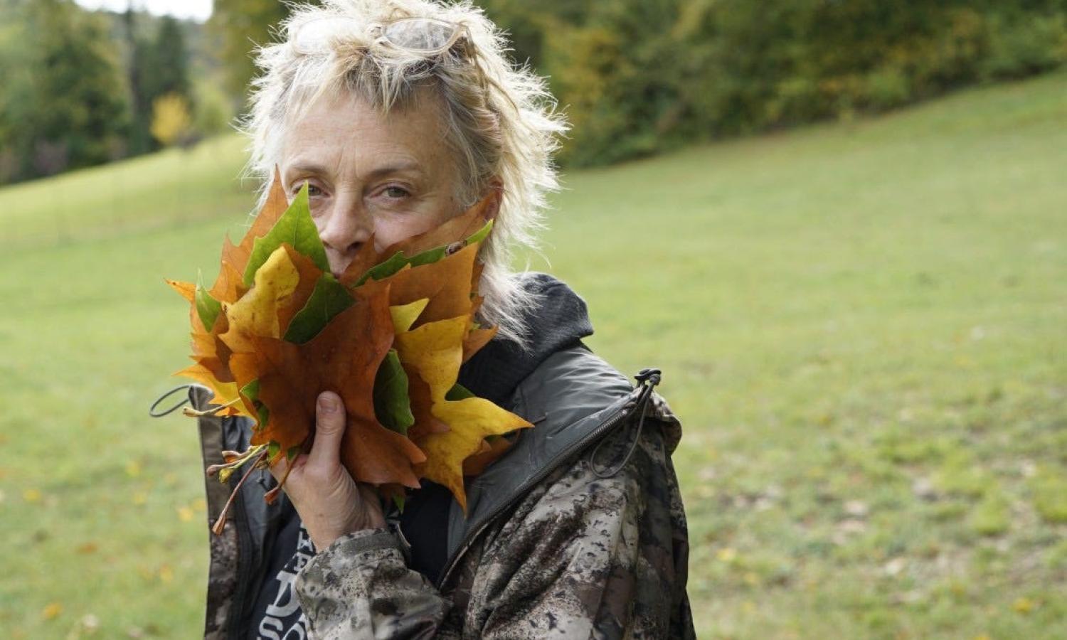 Artist in Residence at Chateau d'Orquevaux